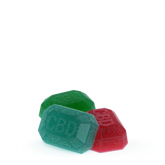 CBD Gummies (750mg CBD)