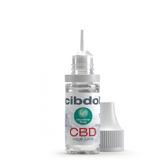CBD E-liquid (500mg CBD)