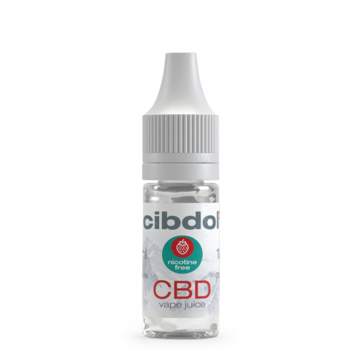 CBD E-liquid (1000mg CBD)