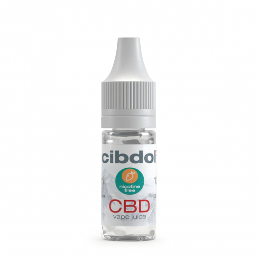 CBD E-liquid (1000mg CBD)