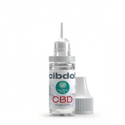 CBD E-liquid (1000mg CBD)