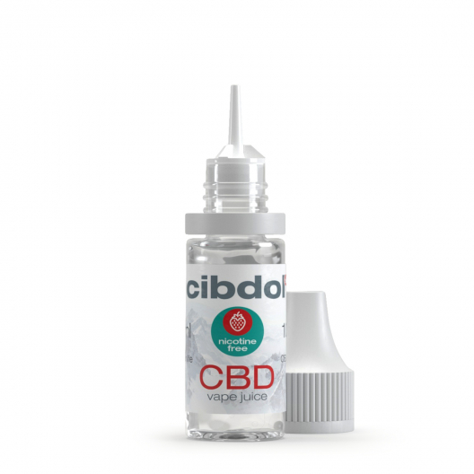 CBD E-liquid (1000mg CBD)