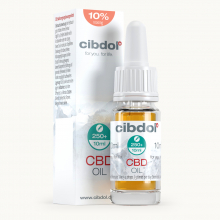 CBD Olie 10% (1000mg)