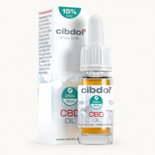 CBD Olie 15% (1500mg)