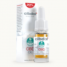 CBD Olie 20% (2000mg)