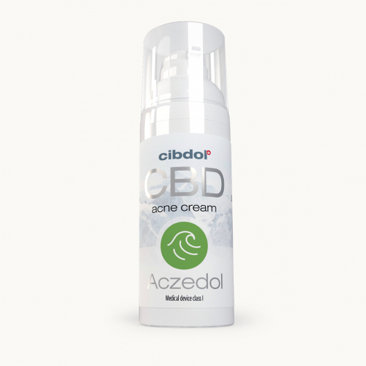 Aczedol (Acne crème)