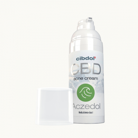 Aczedol (Acne crème)