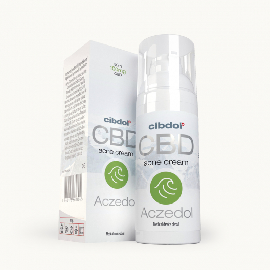 Aczedol (Acne crème)