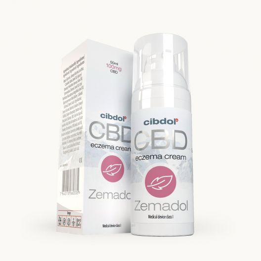 Zemadol (Eczeem crème)