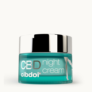 CBD Nachtcrème