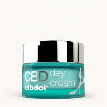 CBD Dagcrème SPF 15