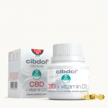 CBD Vitamine D3 Formule