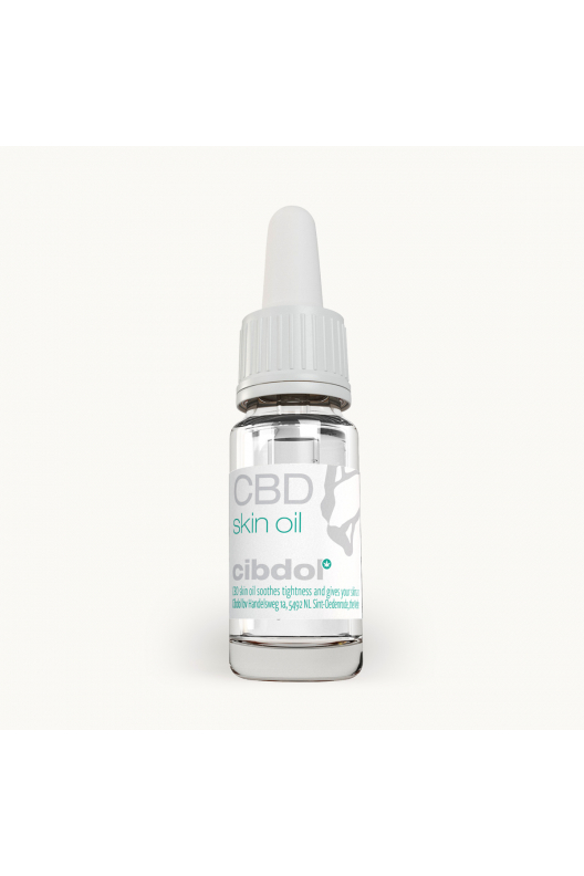 CBD Huidolie 200mg CBD Huidolie 200mg