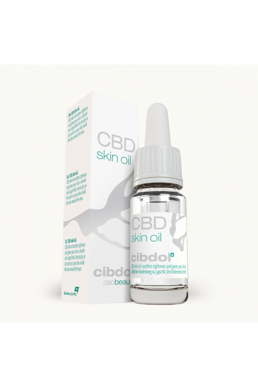 CBD Huidolie 200mg CBD Huidolie 200mg