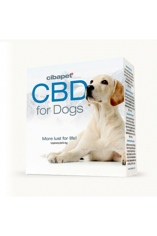 CBD Pastilles Voor Honden