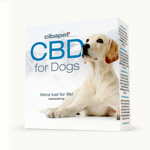 CBD Pastilles Voor Honden