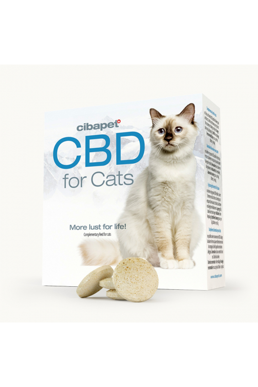 CBD Pastilles Voor Katten CBD Pastilles Voor Katten