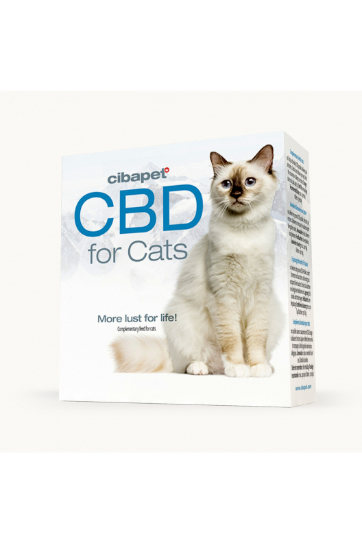 CBD Pastilles Voor Katten CBD Pastilles Voor Katten