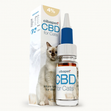 CBD Olie 4% Voor Katten