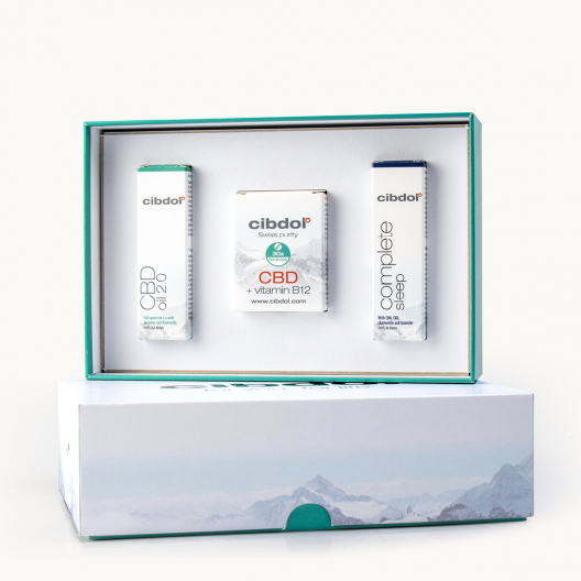 Premium CBD Gift Box