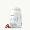Vitamine C, D3 + Zink