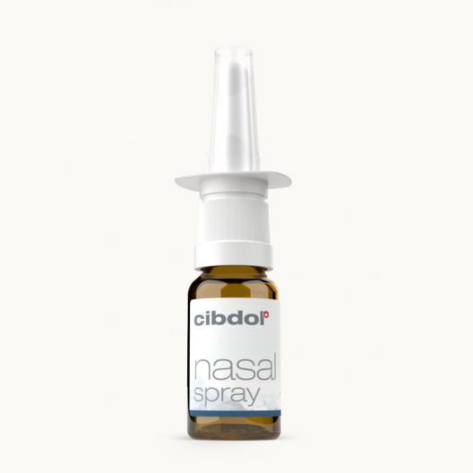 Neusspray met CBD