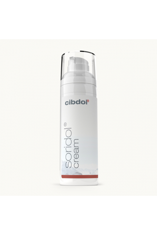 Soridol (Psoriasis crème)