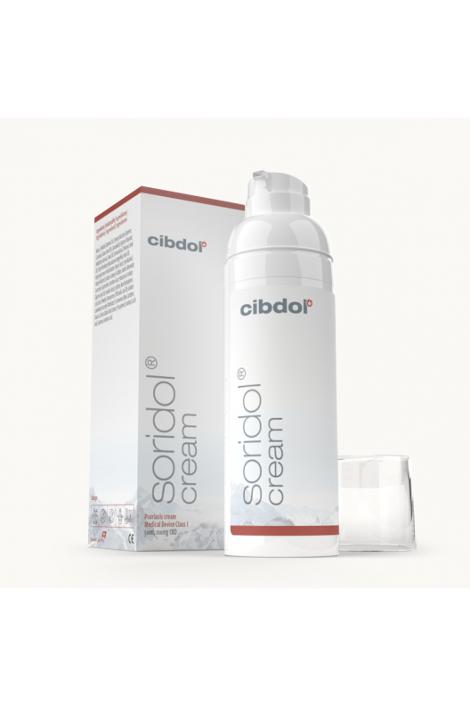 Soridol (Psoriasis crème)