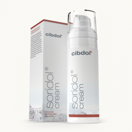 Soridol (Psoriasis crème)