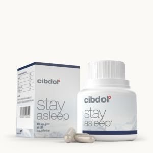 Stay Asleep Capsules