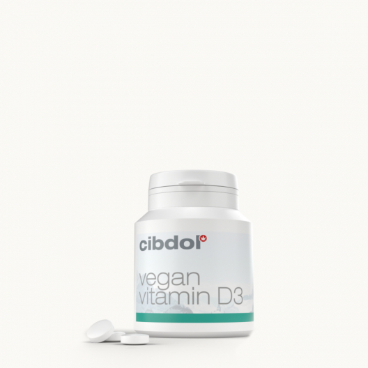 Vegan Vitamine D3