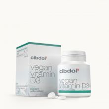 Vegan Vitamine D3