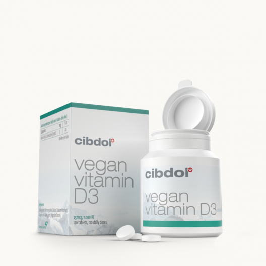 Vegan Vitamine D3