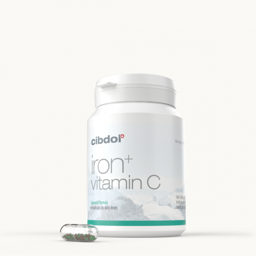 IJzer + Vitamine C