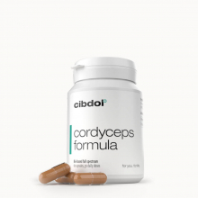 Cordyceps Formule