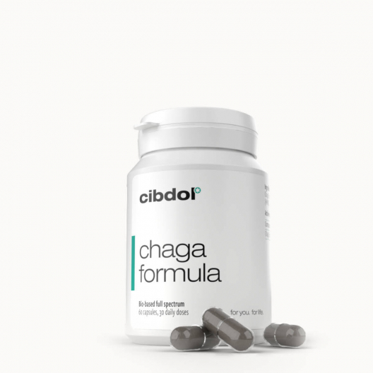 Chaga Formula