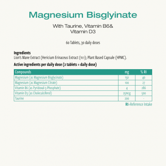 Magnesium Bisglycinaat