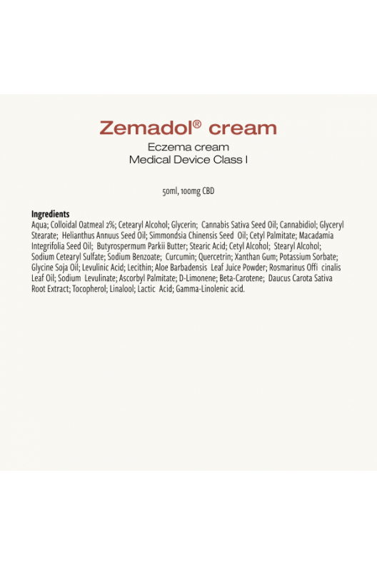 Zemadol (Eczeem crème)