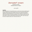 Zemadol (Eczeem crème)