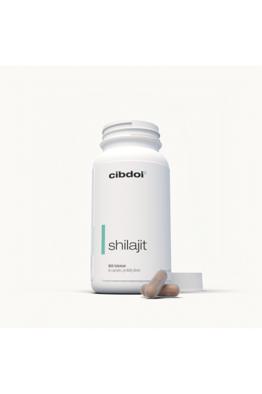 Shilajit