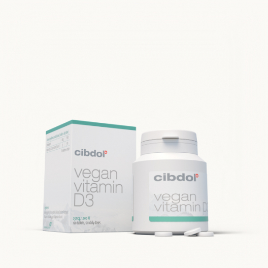 Vegan Vitamine D3