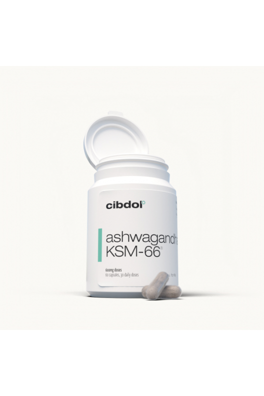 Ashwagandha KSM-66
