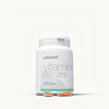 Vitamine C, D3 + Zink