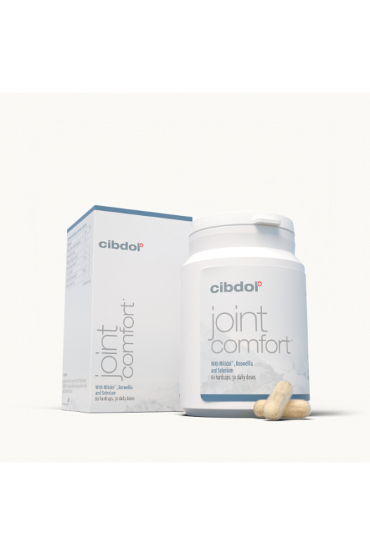 Joint Comfort | Koop natuurlijke supplementen voor verlichting