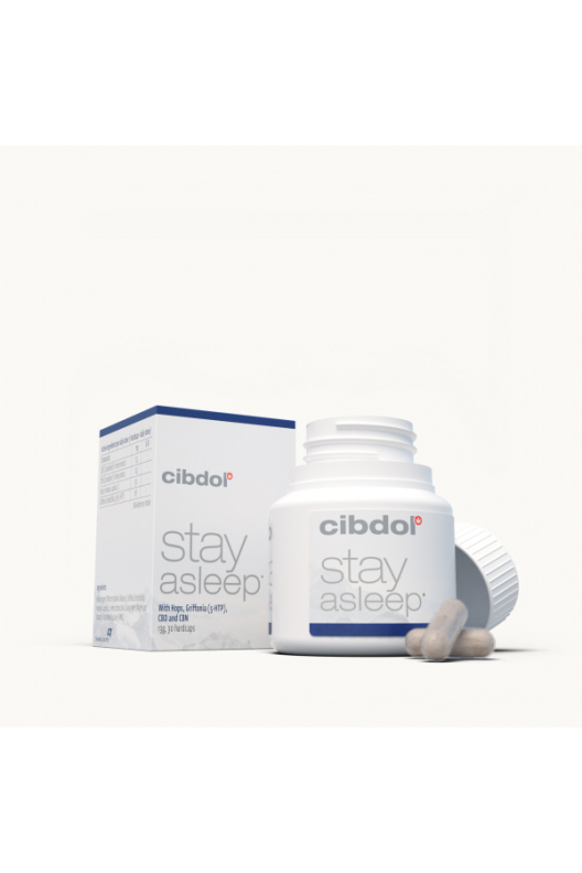 Stay Asleep Capsules