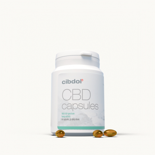 CBD-softgels 30% (3000mg)