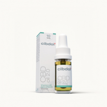 CBD-olie 2.0 10% (1000mg)