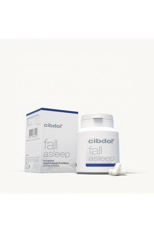 Fall Asleep Capsules