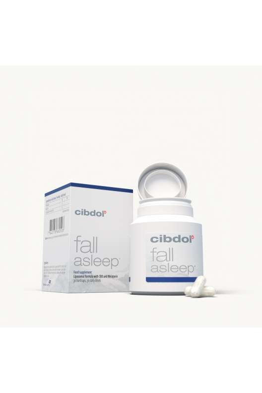 Fall Asleep Capsules