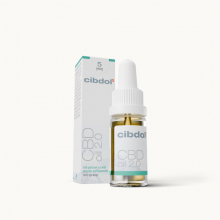 CBD-olie 2.0 5% (500mg)
